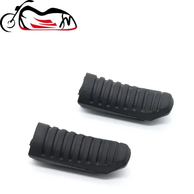 Foot Peg Rest Stop Rubber For SUZUKI HAYABUSA SFV 650 Gladius GSF 1250 GSR 400 600 750 GSX-S GSXS lnazuma Motorcycle Accessories Pedals