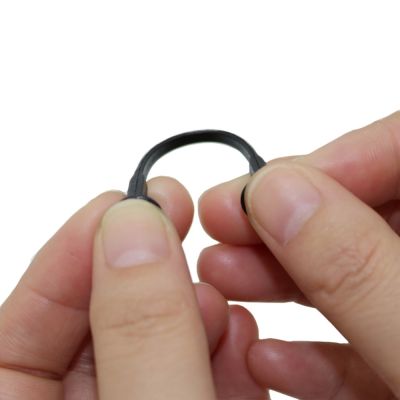 ；【‘； 100 Pcs Vines Fastener Tied Buckle Hook Plant Vegetable Grafting Clips Agricultural Greenhouse Clamping Supplies