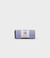 Manduka ผ้าปูทับเสื่อโยคะผืนเล็ก eQua® Hand Yoga Towel - Cosmic Sky (16")