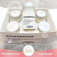 Loreal Powerdose Ionene G +B5 (8ml x6 dose) เซรั่มเข้มข้นเหมาะสำหรับบำรุงผมแห้งเสียจากการทำเคมีสี ฟอกผม ผมดัด หรือผมยืด