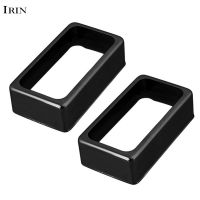 2 Pcs/set Pickup Cover Open-style Dual-coil Pickup Cover for Electric Guitar