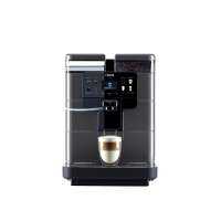 SAECO - โรยัล วัน ทัช คาปูชิโน่ เครื่องทำกาแฟระบบอัตโนมัติ สีดำ / Royal One Touch Cappucino Automatic Coffee Machine, Black [# เครื่องชงกาแฟ - ชาและกาแฟ ] [# ชุดเครื่องครัว  ของใช้ในครัวเรือน การจัดโต๊ะอาหาร mall lazada ลาซาด้า central online ]