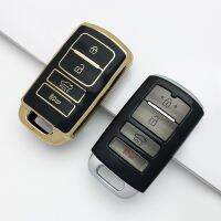 NEW TPU Car Key Case Cover Shell Fob For KIA Cadenza K9 K7 k-04 Sorento K900 and New K7 key 2013 year to 2016 year 4 Button