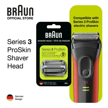 Braun Series 3 Electric Shaver Gray 3050CC - Best Buy