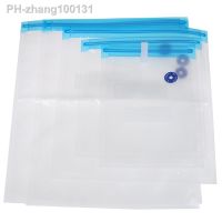 Practical Bag Kits Reusable Food Storage Vacuum Seal Bags With Hand Pump Bag Sealing Clips Food Wrap For Food Storage