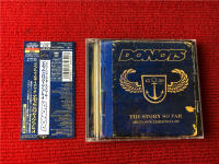 (R) Donots ‎ the story so far 2CD pop punk