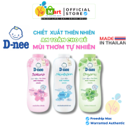 Genuine dnee organic 380g blender-for newborn-Thailand Domestic-infant safe