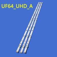 3pcs/set LED backlight strip for LIG UF64_UHD_A 43UH603V 43UH610V 43UF6407 HC430DGN 43UF6409 43UH6030 43UF640 43UF640V 43LH604V Electrical Circuitry P