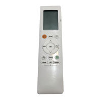 USED Original RG10L1(2HS)BGEFU1 For Midea Air Conditioning Remote Control Fernbedienung