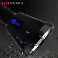 LIZHOUMIL ไฟฉาย Led ไฟฉายขนาดเล็กสำหรับพกพา L2,คบเพลิง Led แสงแฟลชแคมป์ปิ้งกลางแจ้งประสิทธิภาพสูงลดการตกหล่น