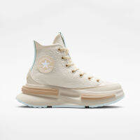 Converse รองเท้าผ้าใบผู้หญิง Run Star Legacy Cx Festival Fashion Hi Cream | Natural Ivory/Aqua Mist/Oat Milk ( A03507CU3CMXX )