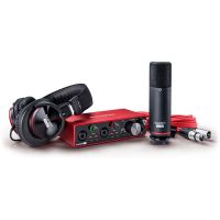 Focusrite Scarlett 2i2 Studio 3rd Gen จัดส่งฟรี