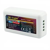 【▼Hot Sales▼】 yulibu74040703 Fut038หรี่ไฟ Led สำหรับคอนโทรลเลอร์เดี่ยว Fut037 Milight 2.4G Rf