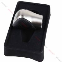 Leather Black Gear Shift Knob For Toyota Lexus ES GS-450H GX IS-300 NX-300H RC-300 RX-350 2015-2021