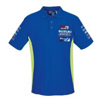 2023 New Fashion   MOTO GP Andrea Iannone 29 Motorcycle T-shirt Suzuki Racing Team Mens Polo，Size: XS-6XL Contact seller for personalized customization of name and logo