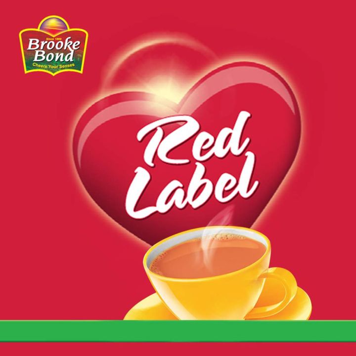 Red Label Tea 1 Box ( 500g * 24 packs)