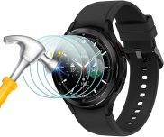Miếng Dán Bảo Vệ Màn Hình Kính Cường Lực Cao Cấp Cho Samsung Galaxy Watch