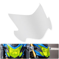 Motorcycle Accessories Front Headlight Screen Guard Lens Cover Shield Protector For SUZUKI GSX-S750 GSXS750 GSX S750 2015-2021