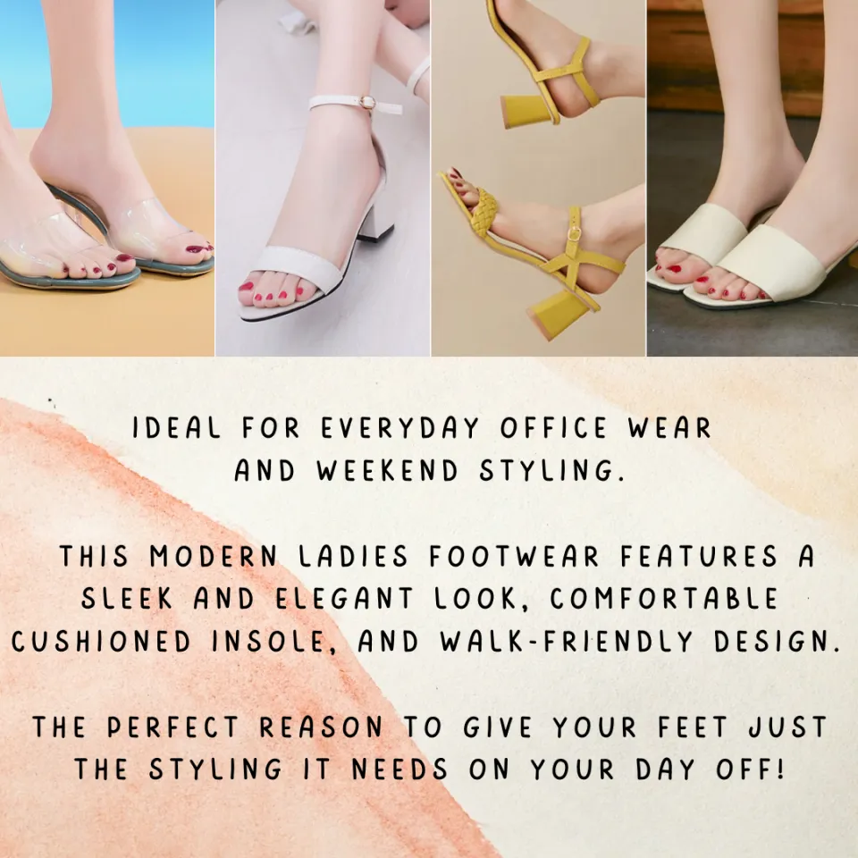 Ladies Footwear — Infinite Styles-sieuthinhanong.vn