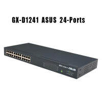 GX-D1241 ASUS 24-Ports RJ-45 1Gbps 1000Base-T Gigabit Unmanaged Switch (ลดล้างสต๊อก)