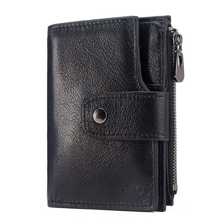 HUMERPAUL Smart Wallet Rfid Leather with alarm GPS Map Anti Lost ...