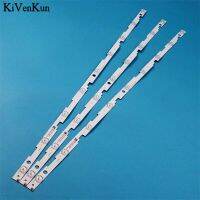 3PCS/Set New LED Lamp Bars CRH-P43KP30300309641-REV1.5 B Backlight Strips RF-AJ430S30-0901S-09 A1 Array Matrix Line Rulers Bands