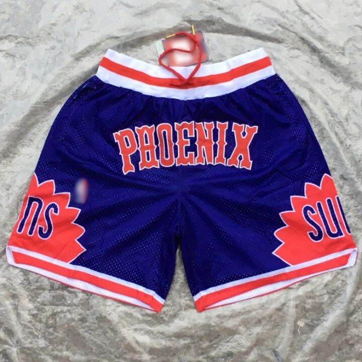 just don phoenix suns shorts