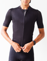 Cycling Jersey Men - LOGIN Sprinter Collection 2021- Henri Black