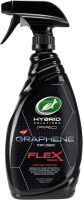 Turtle Wax 53477 Hybrid Solutions Pro Flex Wax, Graphene Spray Wax, 23 oz.