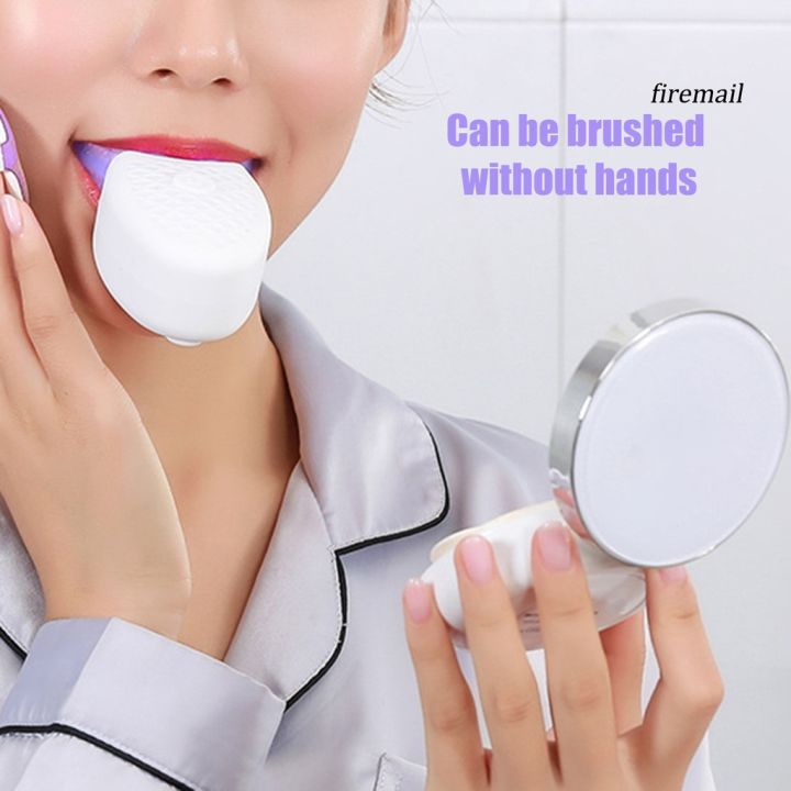 firemail-electric-toothbrush-u-shaped-ultrasonic-silicone-360-degrees-automatic-blue-light-toothbrush-for-home-use