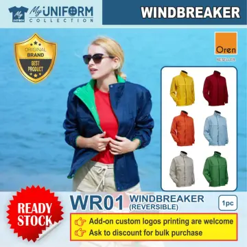 Reversible Windbreaker WR01