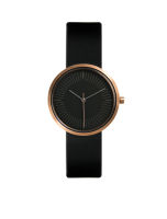 Simpl Watch นาฬิกาข้อมือ Amber Black (S) 33mm.