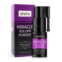 Sevich แป้งเซ็ต ซับมันผม Miracle Volume Powder ขนาด4g อุปกรณ์ตัดผม เครื่องมือดูแลผม