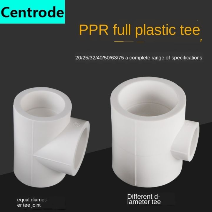 ppr-reducer-tee-reducer-tee-20-to-25-32-40-50-63-75-reducer-ppr-water-pipe-fitting-accessories