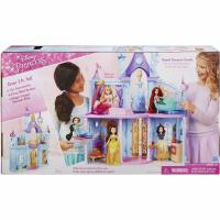 Princess Disney Royal Dreams Castle ตุ๊กตา เจ้าหญิง ดิสนี่ย์ บ้านปราสาท เจ้าหญิงใหญ่  สินค้าใหม่ ลิขสิทธิ์แท้