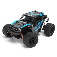 รถของเล่นบังคับ 40+MPH 1/18 Scale Rc 2.4G 4WD ความเร็วสูงควบคุมระยะไกลขนาดใหญ่ Hs 18311/18312 RcTH