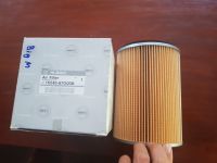 กรองอากาศ/ไส้กรองอากาศ Air Filter Nissan Big-M BDI(BD25) เครื่อง 2.5 ฝาแดง ปี1990-1995 HI-BRID