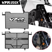 NEW For HONDA VRF1200X 2012-2020 2019 2018 CROSSTOURER 1200 VFR 1200X Motorcycle Radiator Grille Cover Guard Protection Protetor