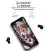 Tai nghe thể thao tai nghe bluetooth không dây bluetooth tai nghe nhét tai - ảnh sản phẩm 6