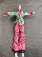 คุณภาพ Hotsale Monstering High Doll Dressing Soft Casual Wear Handmade เสื้อผ้าชุดตุ๊กตาเสื้อผ้าชุดสำหรับ16ตุ๊กตา Toys