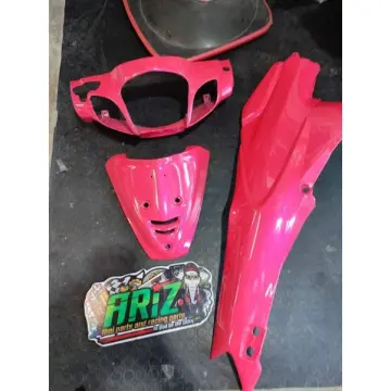 Shop Honda Wave S 125 Fairings Set online | Lazada.com.ph