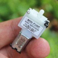 【❉HOT SALE❉】 yunchouhu626259 0.3l/M Micro Mini M20ปั๊มลม Dc 3V-5V 3.7V แก๊สไฟฟ้าปั๊มออกซิเจนสำหรับ Sphygmomanometer Monitor Aquarium ตู้ปลาใส่น้ำ