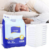 Disposable Adult Diaper Soft Skin-Friendly Elderly Incontinent Bedridden Patients Diapers For Health Care Anti-Side Leakage Safe