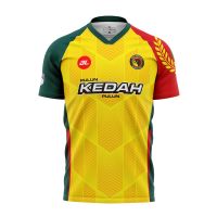 AL STATE JUNIOR JERSEY KEDAH 22 YELLOW