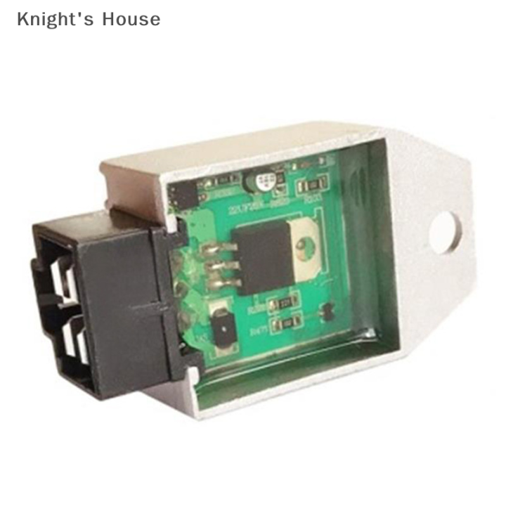 knights-house-ตัวควบคุมแรงดันไฟฟ้ารถจักรยานยนต์-rectifier-4pin-สำหรับ-gy6-50cc-125cc-150cc-scooter