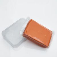 ดินน้ำมันล้างรถ ดินน้ำมันขัดสีรถ ดินน้ำมันขจัดคราบไคลรถ 180 กรัม Clay Bar