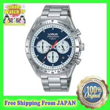 Shop Lorus Chronograph online - May 2022 | Lazada.com.my