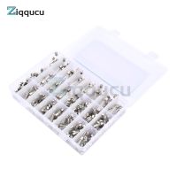 360PCS Glass Tube Fuse 5x20mm 6x30mm 24Values Assortment Kit Quick Fast Blow Glass Tubular Fuses 250V 0.5 20A for Car Motorcycle