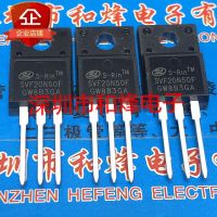 5PCS-10PCS SVF20N50F  TO-220F 500V 20A   New And Original On Stock