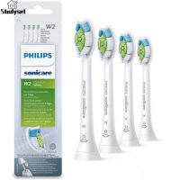 Studyset IN stock Toothbrush Head For Philips Sonicare W2 Plaque Control Deep Cleaning Replacement Brush Head Hx6063/64 (w2)